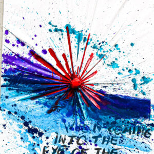 When You Come in the Eye of the Storm, Stay Floated