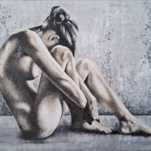Artistiek naakt