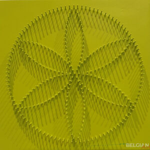 Germ of Life - 7 Colors Collection - Green