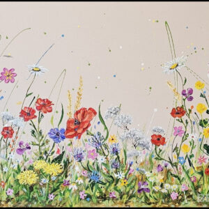 La danse des fleurs sauvages