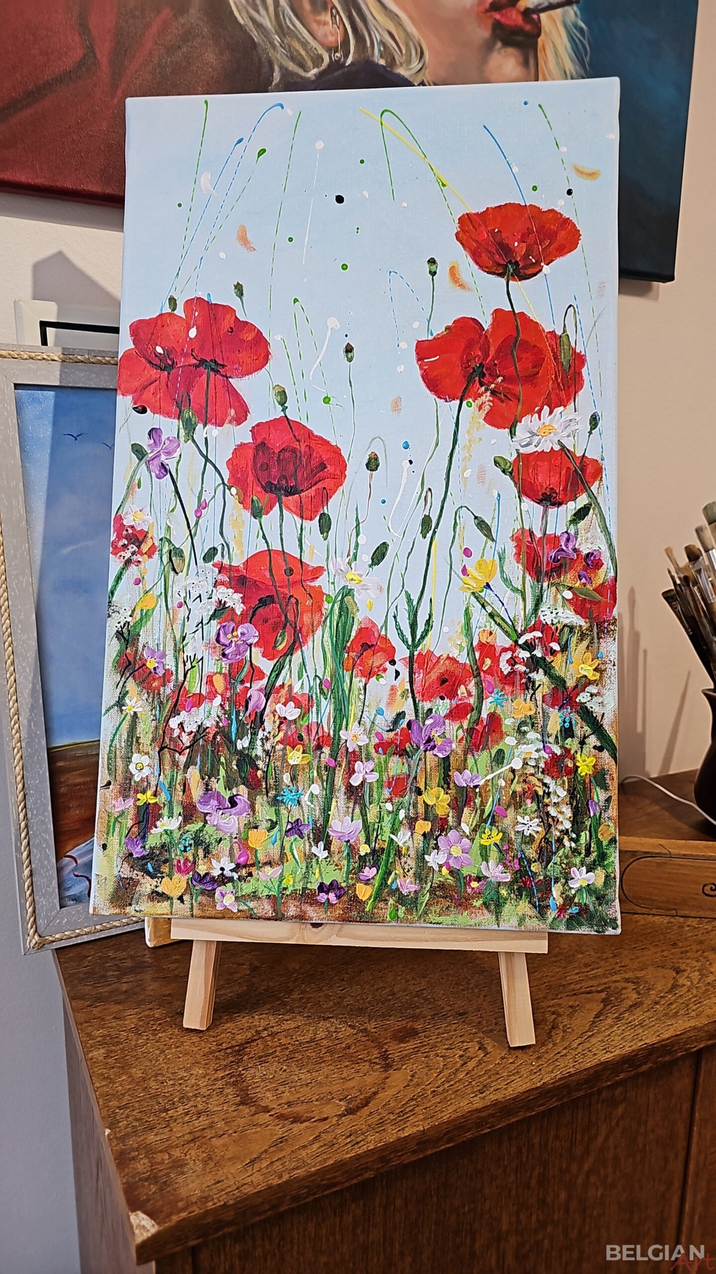 Coquelicots