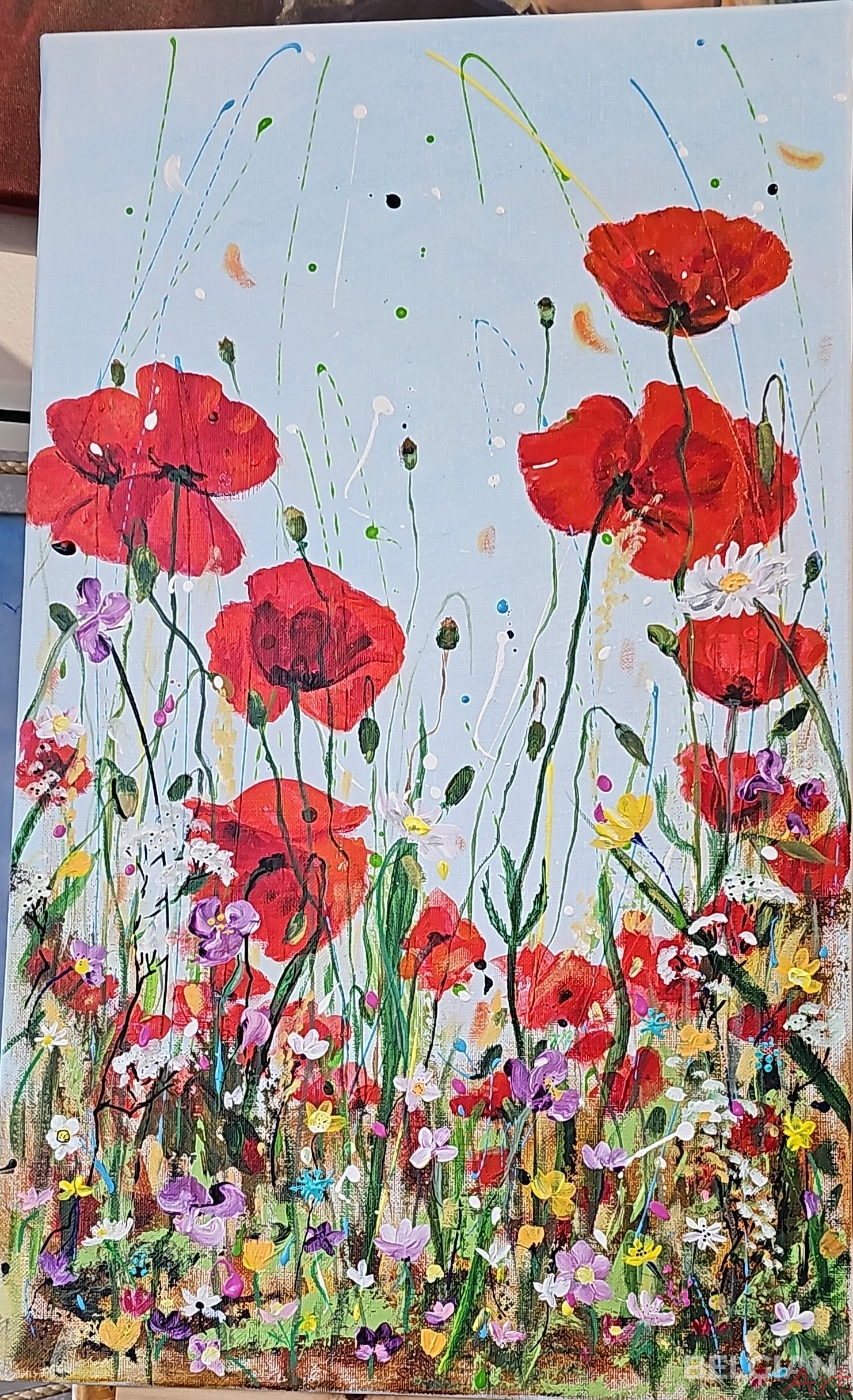 Coquelicots