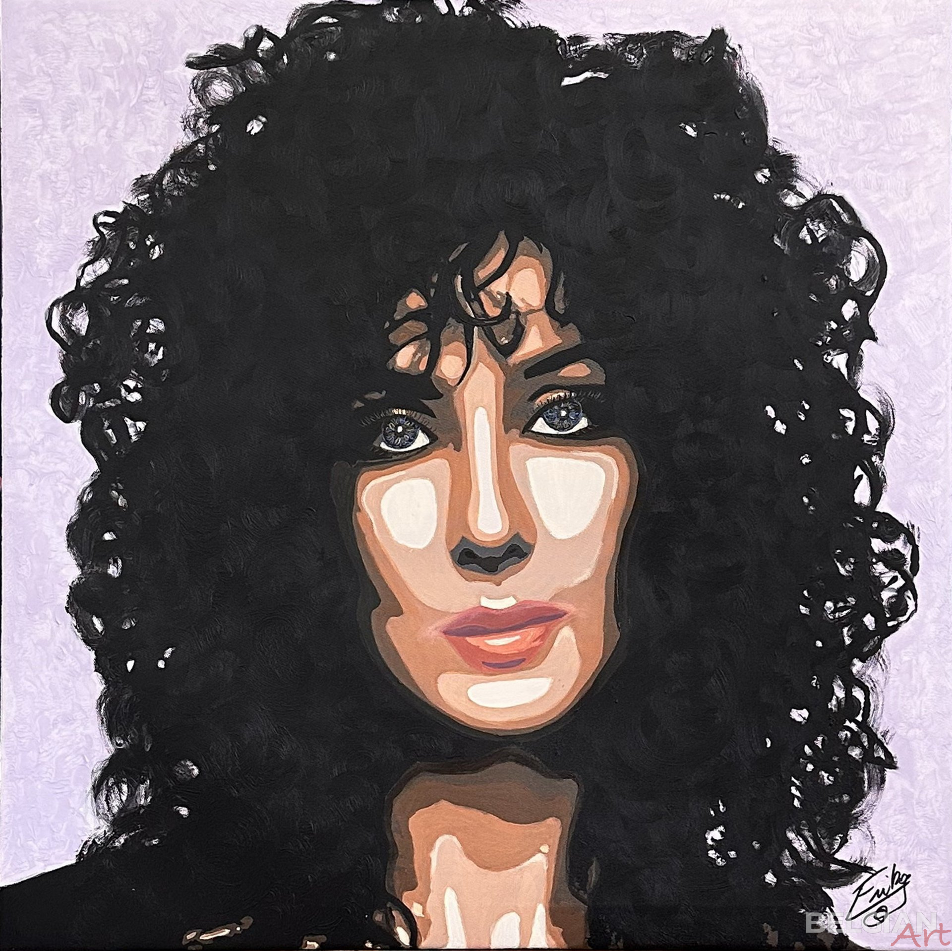 CHER thinking