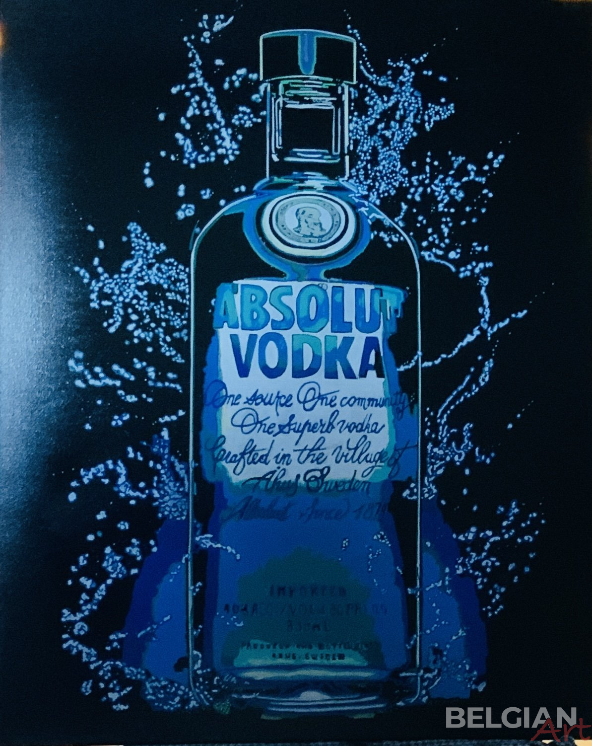 Absolute Vodka