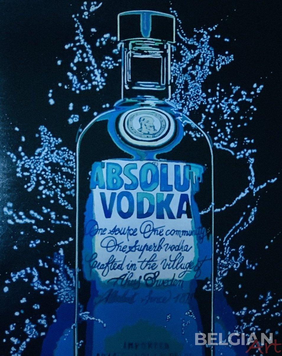 Absolute Vodka