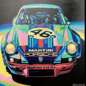 Martini Porsche