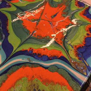 Acid burst