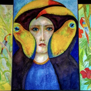Oiseaux exotiques