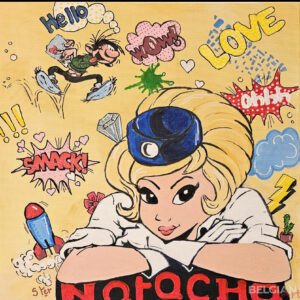 Natacha pop
