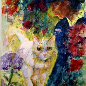 Le jardin