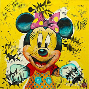"Minnie Boom! Pop & Pow"