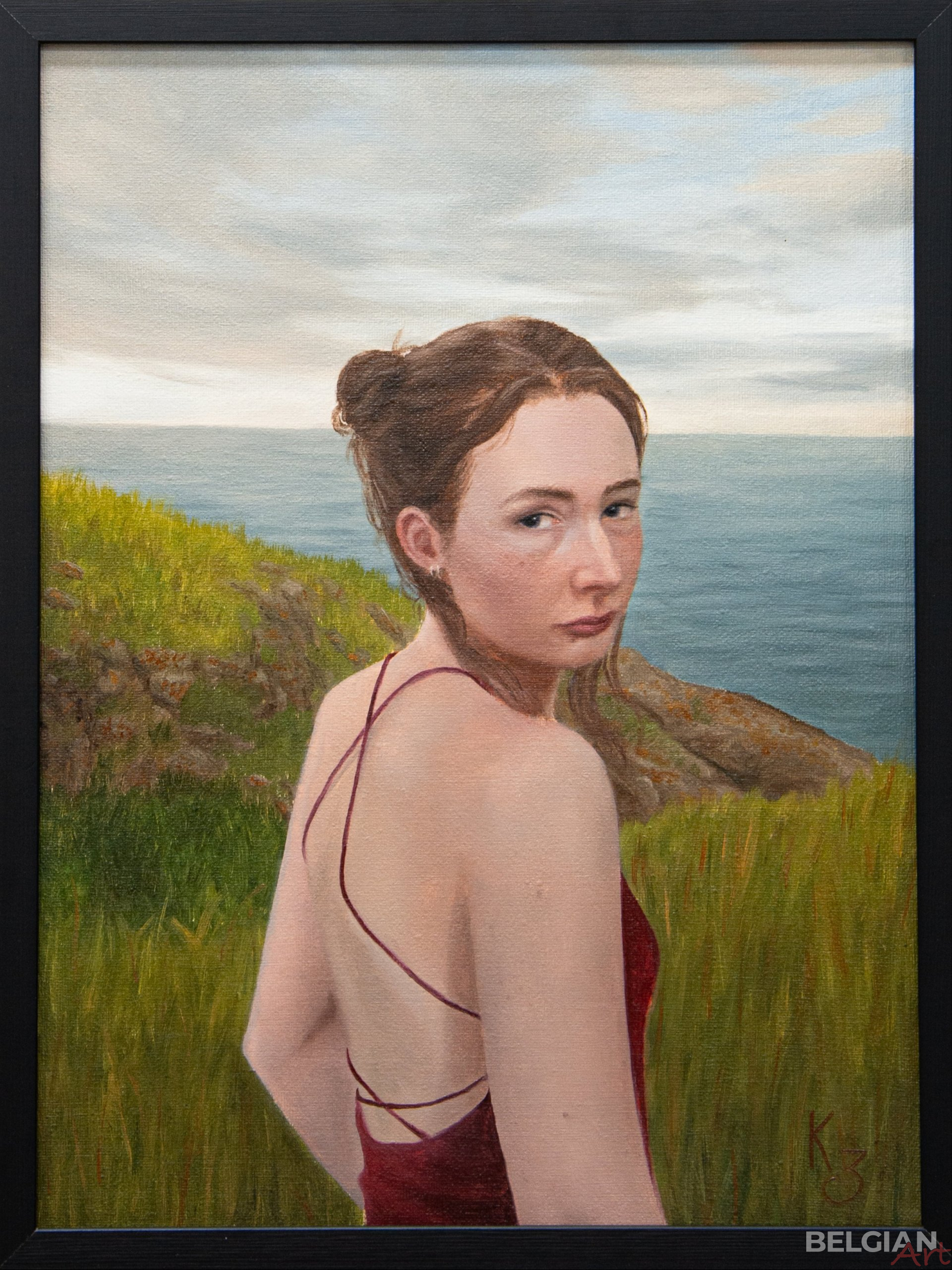 Autoportrait