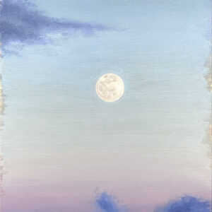 Ciel acrylique 1
