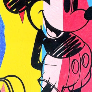 "Mickey in Primary Pop"