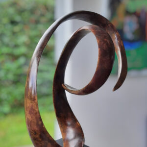 Olores "Zwanen" (brons)