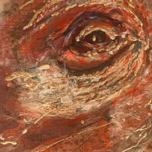 La baleine rouge