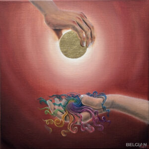Let go to receive