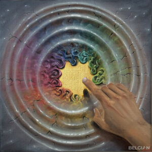 Touching Gold