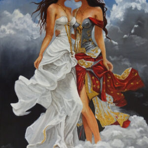 The goddesses
