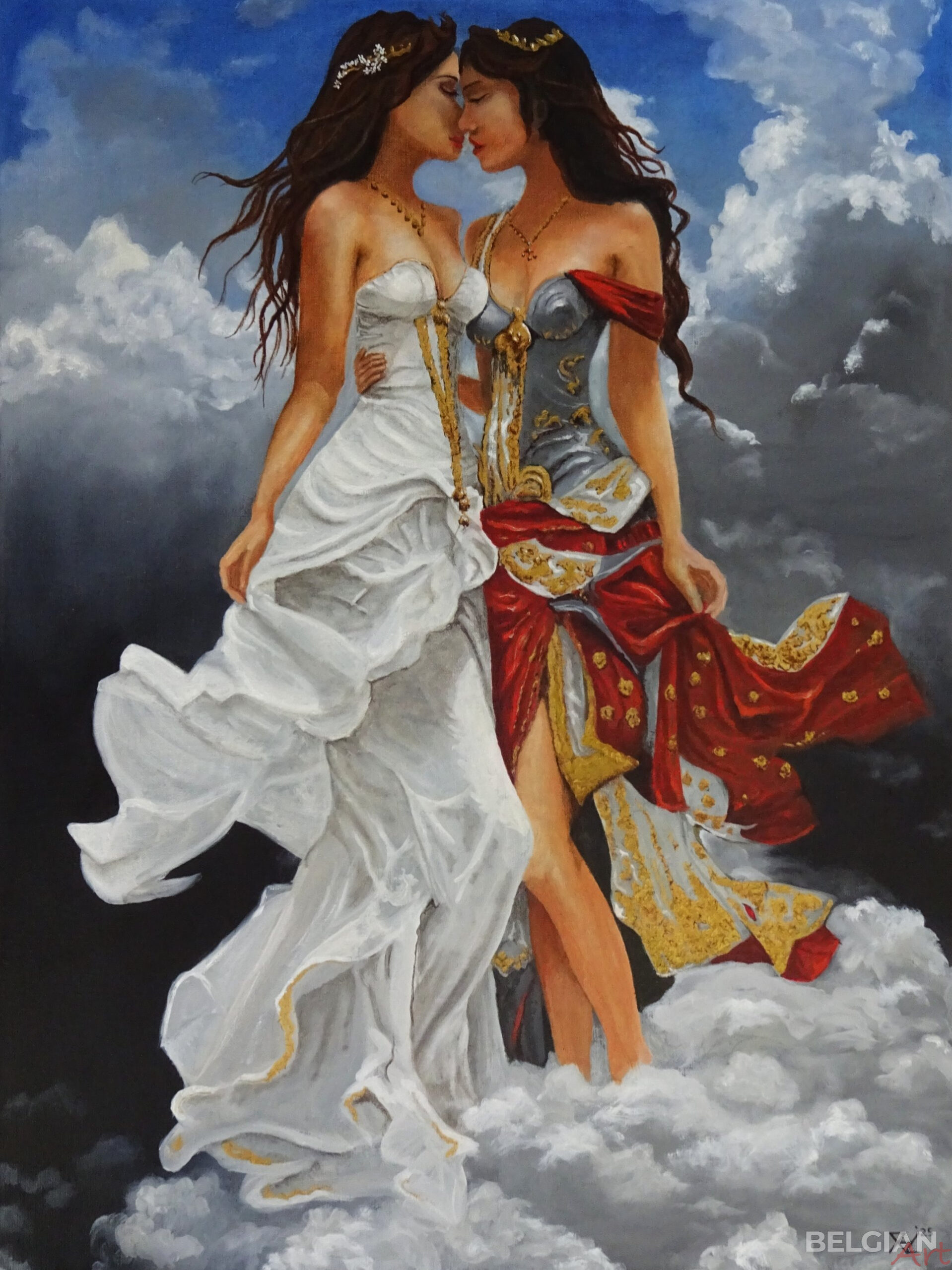 The goddesses
