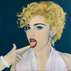 Madonna Tong