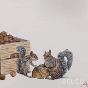 Hout vasthouden