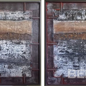 Serie surfaces, Rupture