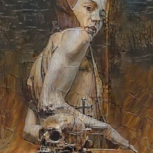 voodoo priest