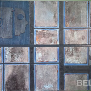 Iron window