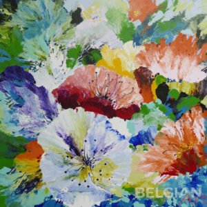 Flowers in Abundance