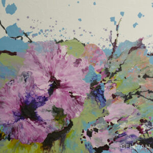 Spring Explosion
