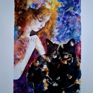 Ombre et la lumière.