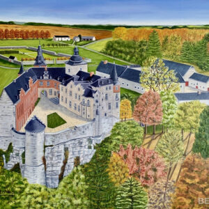 The domain of Mielmont