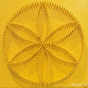 Germ of Life - 7 colors Collection - Yellow