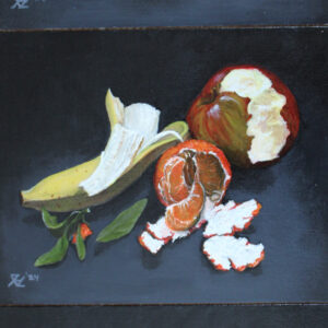 Disappearing fruit