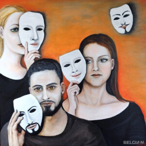 Time To Show Your True Face