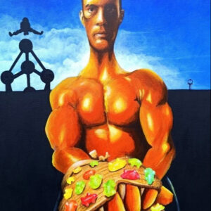 Haribo's Kickboxer
