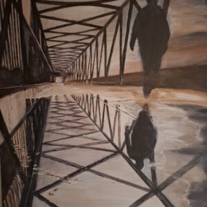 The bridge