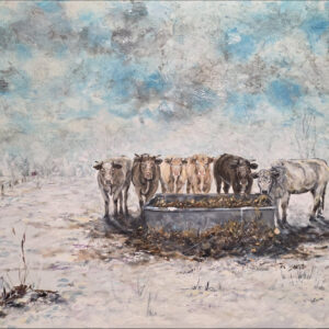 Jour de givre