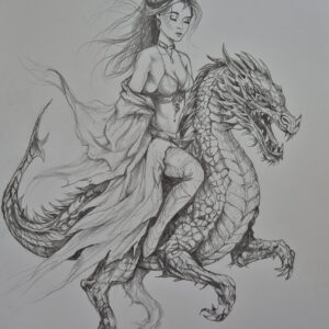 Dragon rider