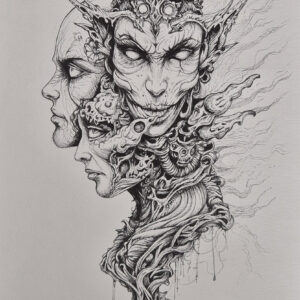 Whispers of the Unseen Veil