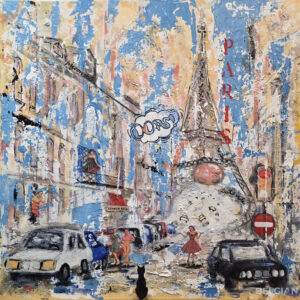 Paris fly