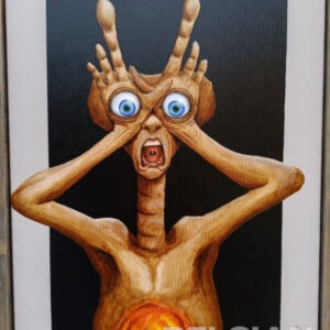 E.T.'s watching you !