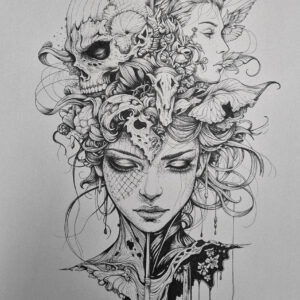 Duality of Life and Death