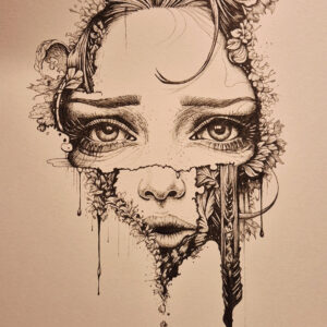 The Weight of Unspoken Sorrow