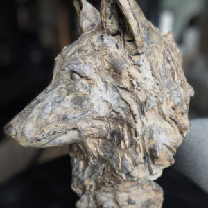 Wolf - Brown Version