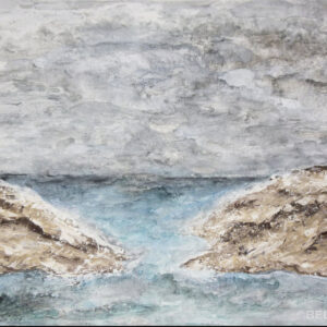 The White Rocks