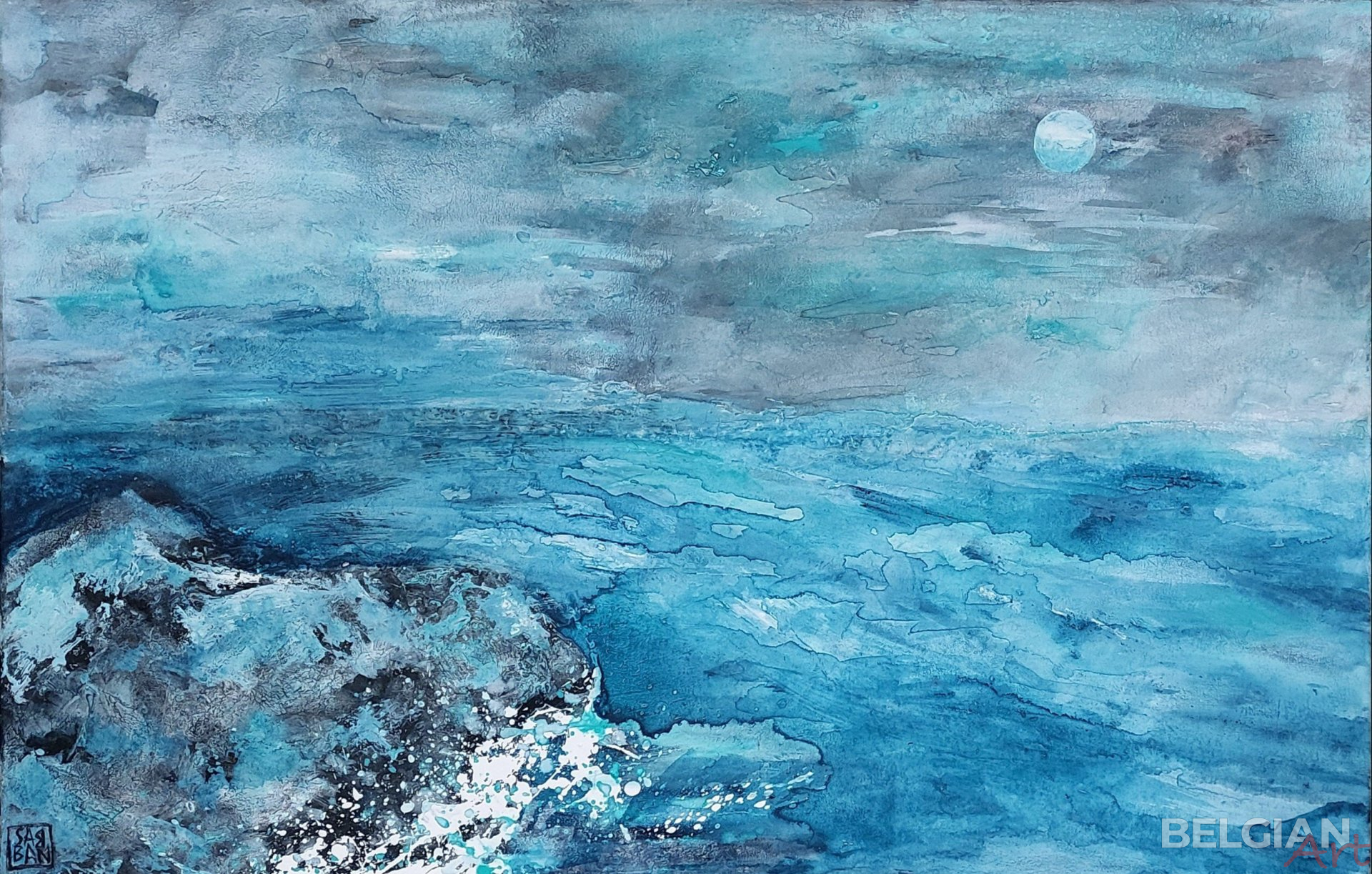 The Blue Rocks