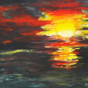 Setting Sun