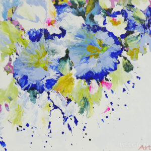 Paint Splatters of Joy
